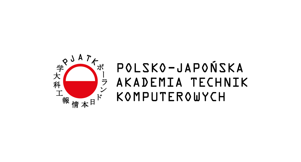 Logo Polsko-Japońskiej Akademii Technik Komputerowych