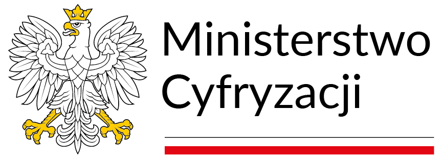 Ministerstwo cyfryzacji logo