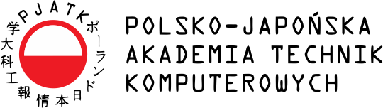 Polsko-Japońska Akademia Technik Komputerowych logo