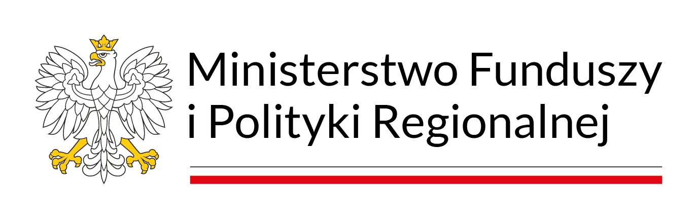 Ministerstwo Funduszy i Polityki Regonalnej logo